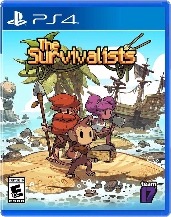 The Survivalists - PlayStation 4