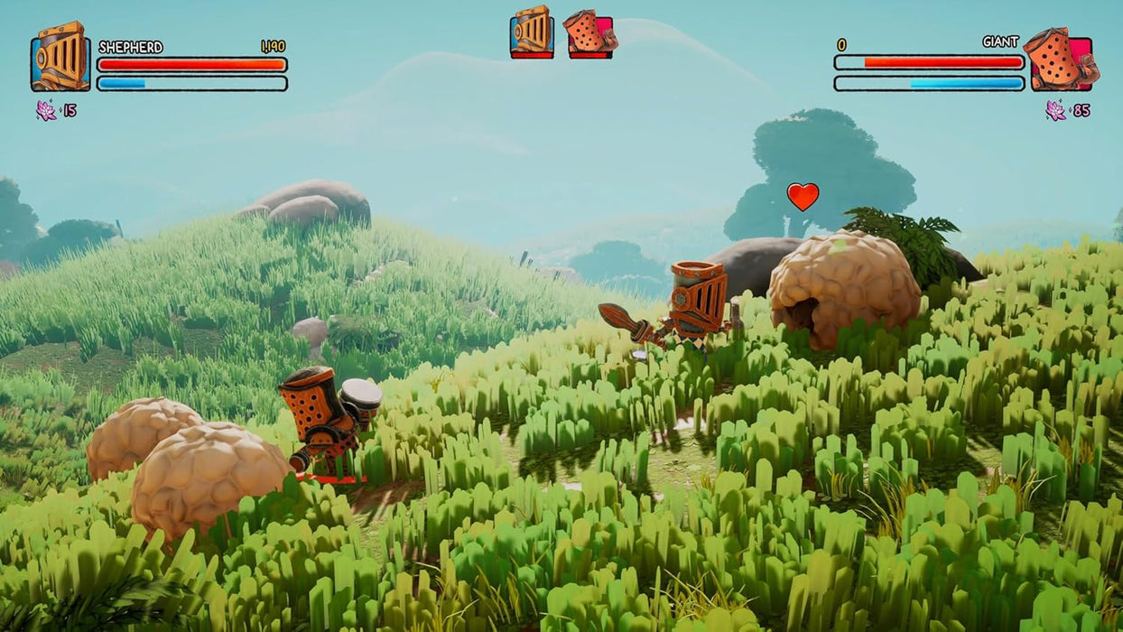 Big Helmet Heroes Exalted Edition Nintendo Switch sur Nintendo Switch - Jeux vidéo | fnac Belgique Big Helmet Heroes Exalted Edition Nintendo Switch sur Nintendo Switch - Jeux vidéo | fnac Belgique