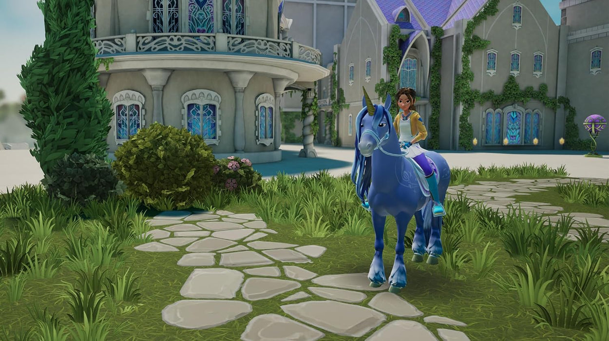 Unicorn Academy: Island of Magic - PlayStation 5 (PRE-ORDER)