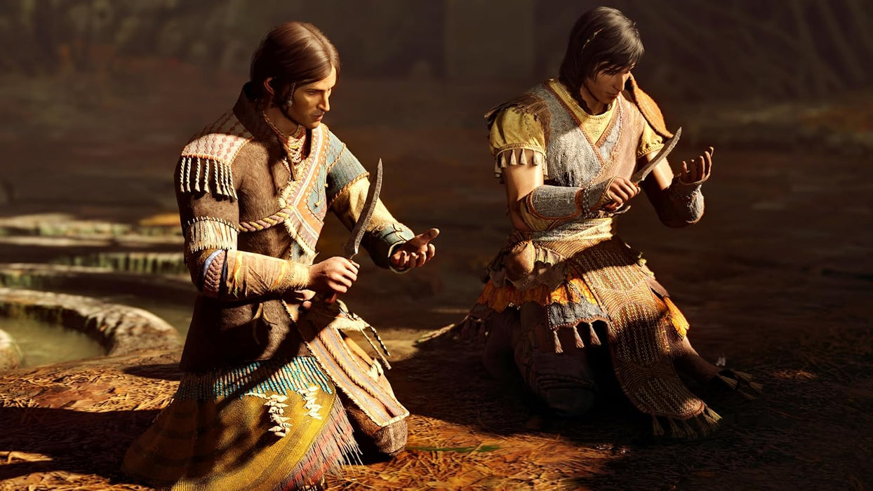 Greedfall: The Dying World [EU Import] - PlayStation 5 [Exp Wednesday, May 13]
