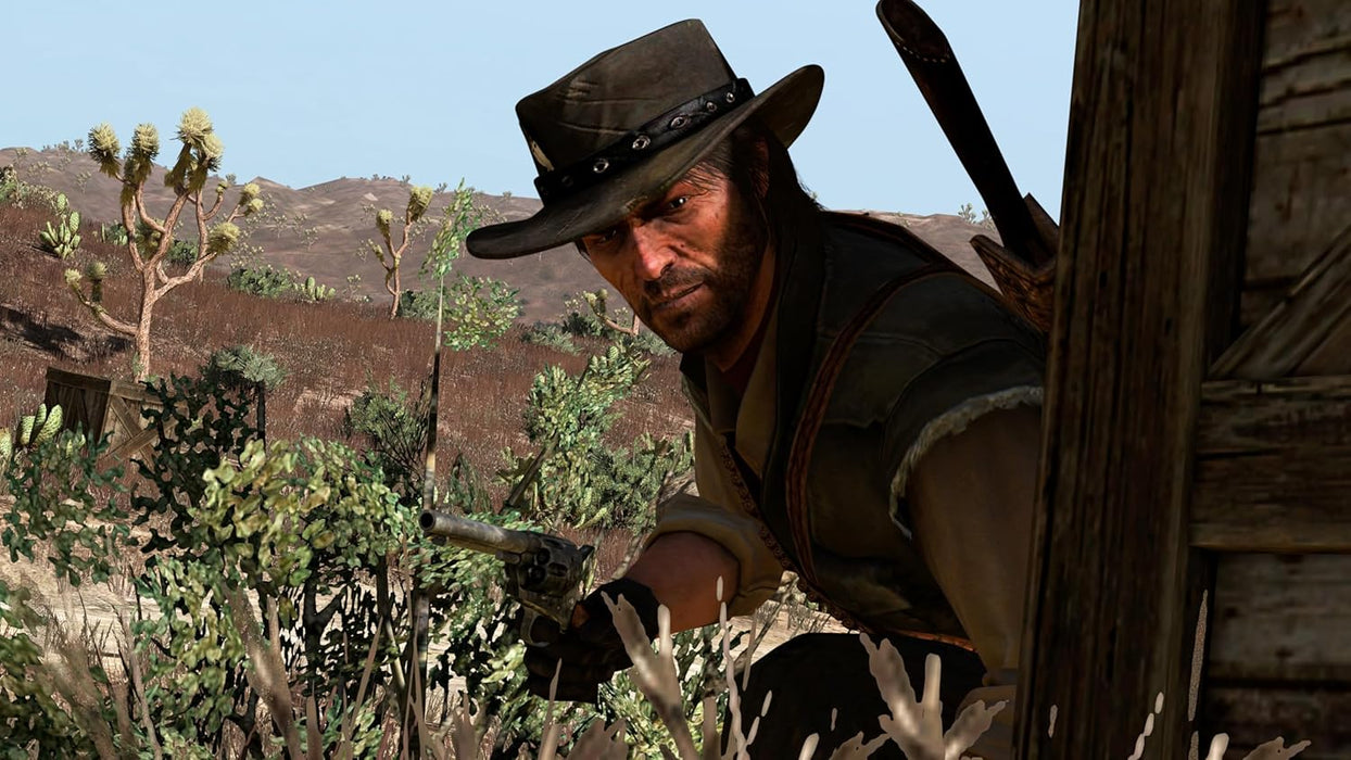 Red Dead Redemption - PlayStation 5 (PRE-ORDER)