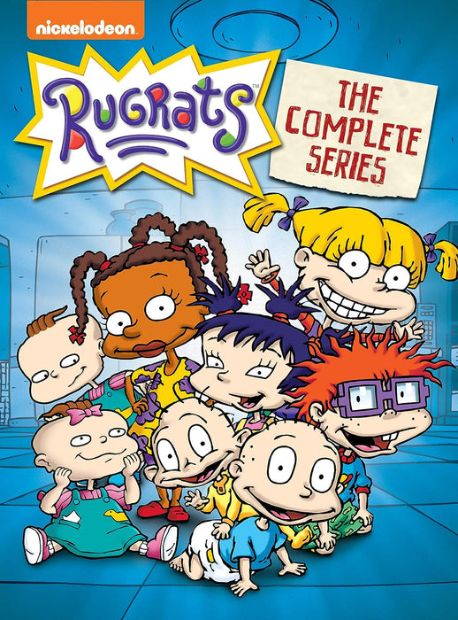 Rugrats: Complete Series - DVD