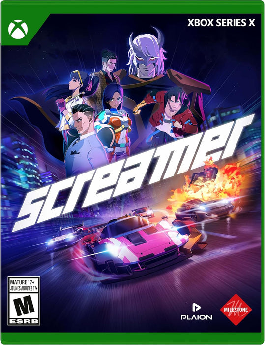 Screamer - Xbox Series X