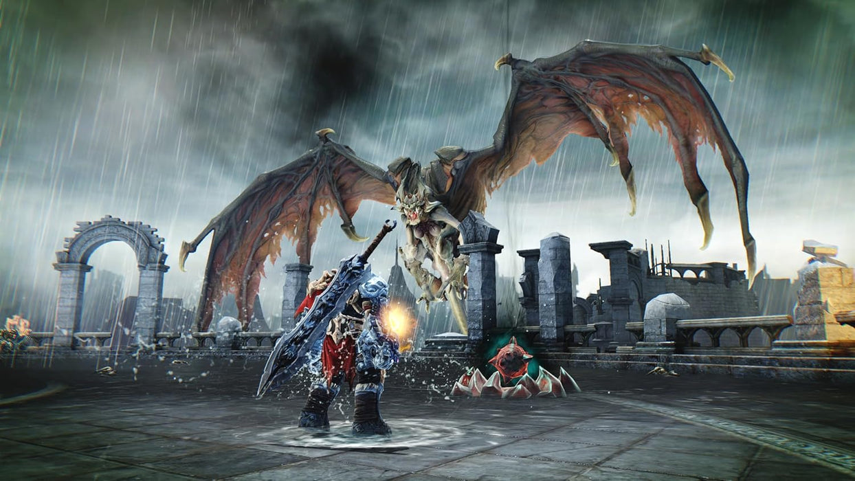 Darksiders Warmastered - Xbox Series X (PRE-ORDER)