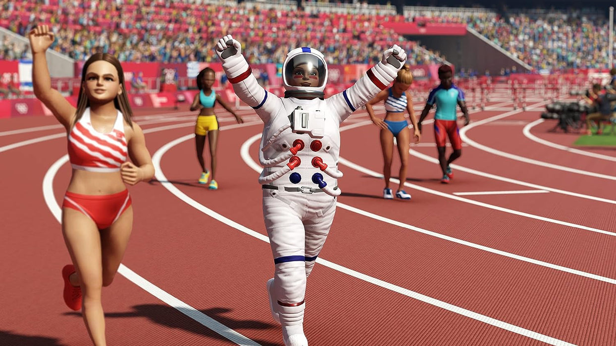Tokyo 2020 Olympic Games - Xbox One/Xbox Series X