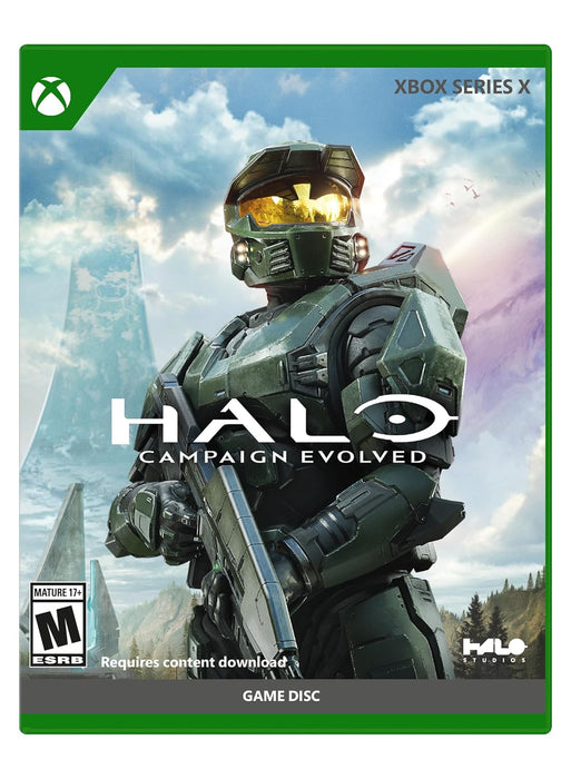 Halo: Campaign Evolved – Standard Edition - XBOX Series X (PRE-ORDER)