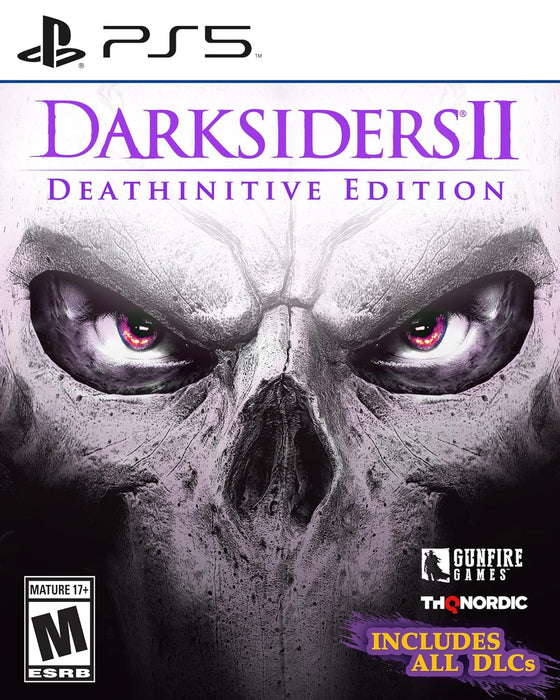 Darksiders 2 Deathinitive Edition - PlayStation 5