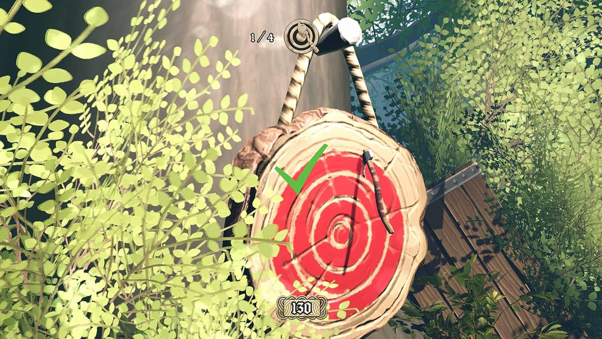 The Quest for Excalibur Puy Du Fou - PlayStation 4