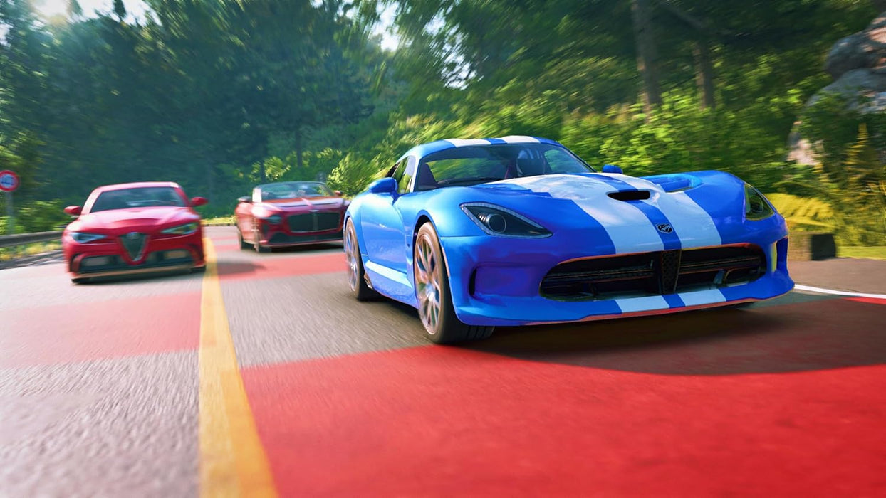 Gear Club Unlimited 3 - Xbox Series X (PRE-ORDER)