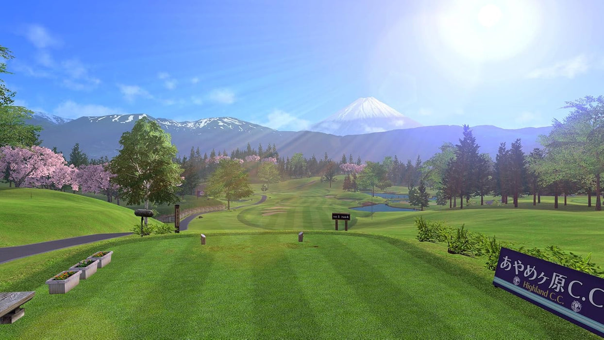 Everybody’s Golf Hot Shots [EU Import] - Nintendo Switch