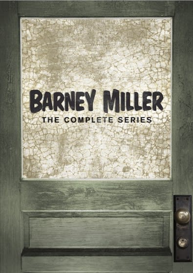 Barney Miller: The Complete Series - DVD