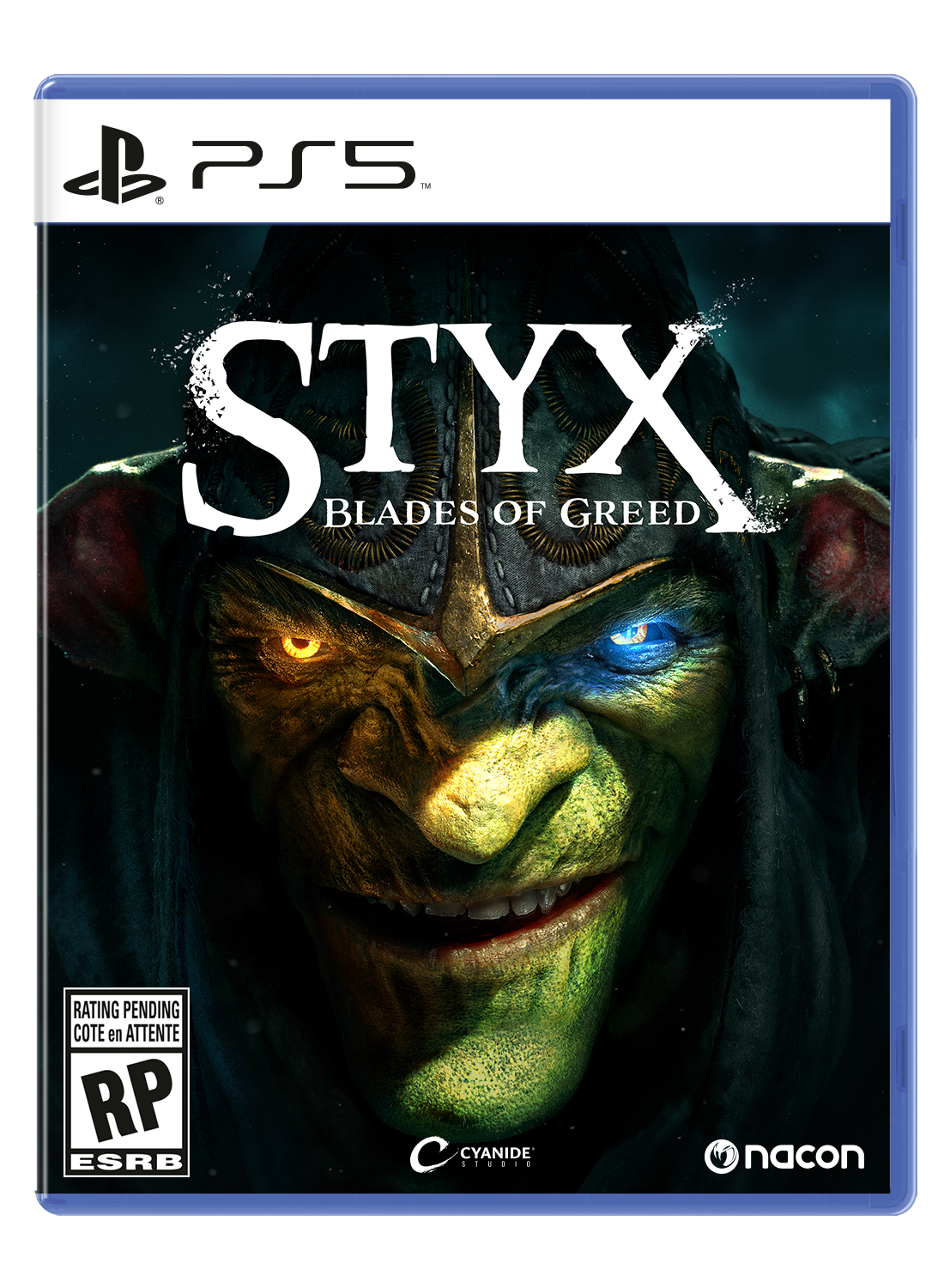 Styx Blades of Greed