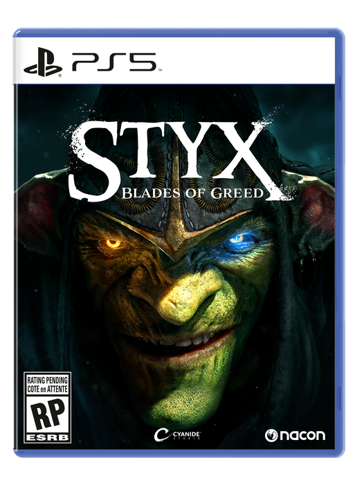 Styx Blades of Greed - PlayStation 5
