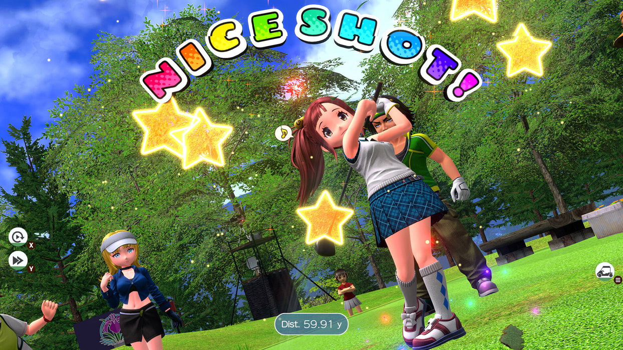 A new Everybody's Golf game is launching later this year A new Everybody's Golf game is launching later this year