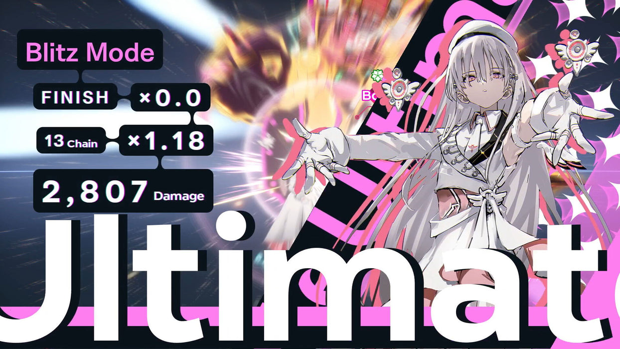 VARLET (JPN Import - Multi-Language) - Nintendo Switch