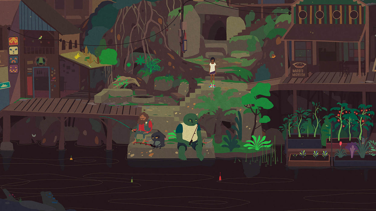 Akupara Narrative Pack (JPN Import - Multi-Language) - Nintendo Switch