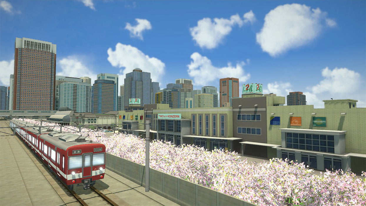 A-Train Hajimaru Kankou Keikaku Nintendo Switch 2 Guidebook Pack (JPN Import - Multi-Language) - Nintendo Switch 2 (PRE-ORDER)