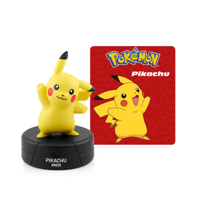 Tonies Pokémon: Pikachu (PRE-ORDER)