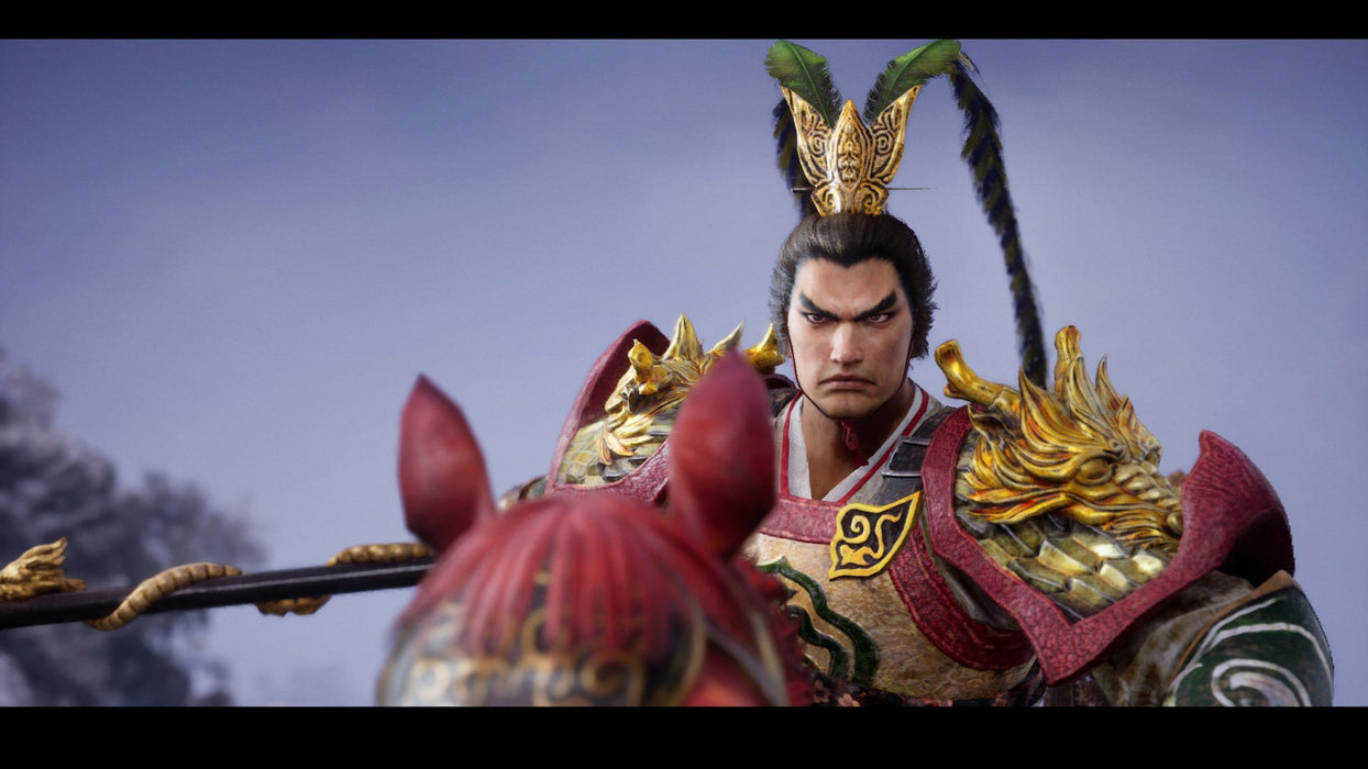 Dynasty Warriors 3: Complete Edition Remastered [Treasure Box Edition] (JPN Import - Multi-Language) - Playstation 5 (PRE-ORDER)