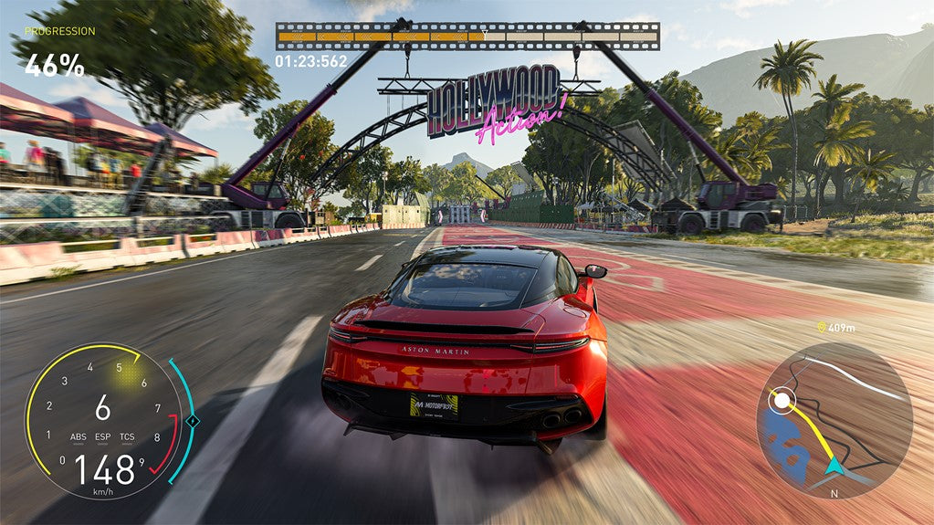 The Crew Motorfest [Game-Key Card] - Nintendo Switch 2 (PRE-ORDER)