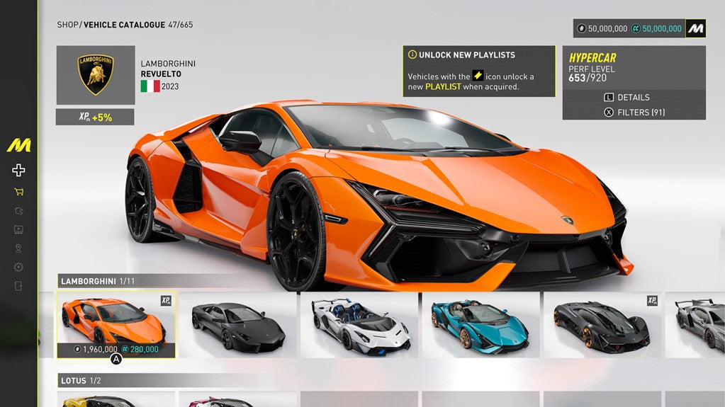The Crew Motorfest [Game-Key Card] - Nintendo Switch 2 (PRE-ORDER)