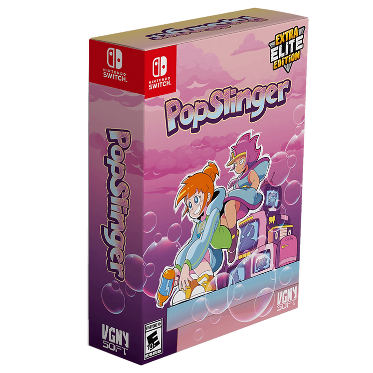 PopSlinger Vol. 2 - Loveless para Nintendo Switch - Sitio Oficial de