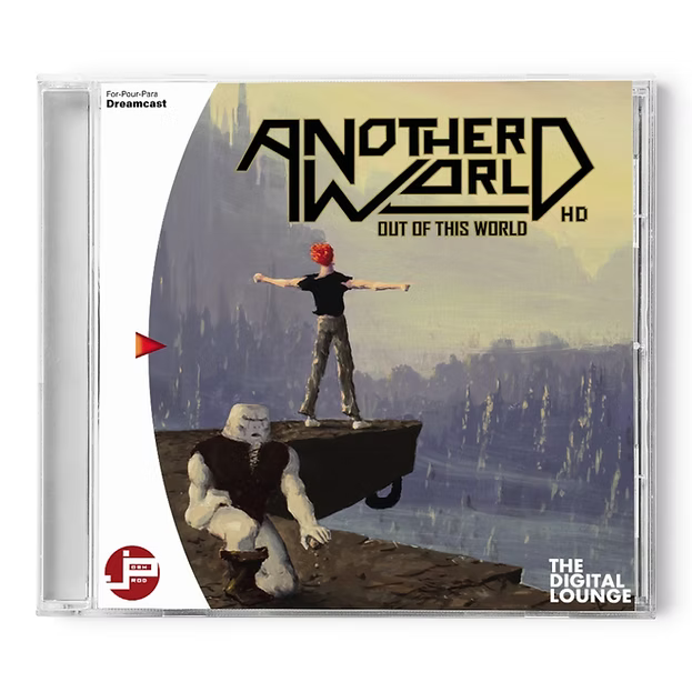 Another World - Dreamcast (PRE-ORDER)