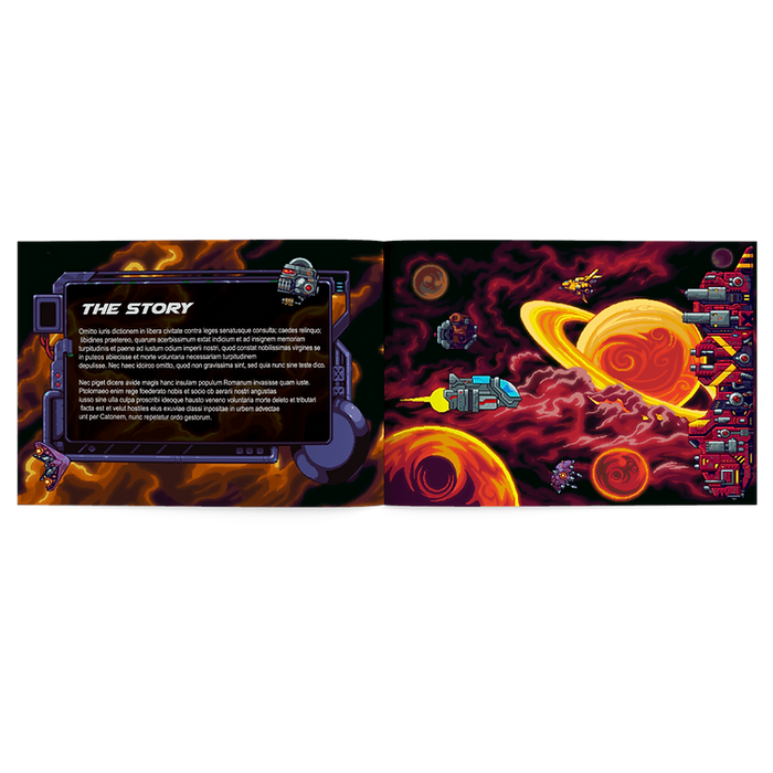 Rick Henderson (Elite Edition) - Nintendo Switch