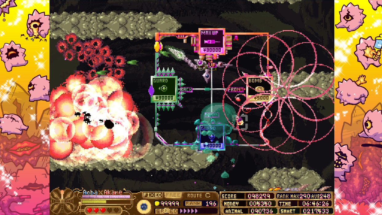 Dezatopia & Mecha Ritz Limited Edition (SLG) [EU Import] - Nintendo Switch