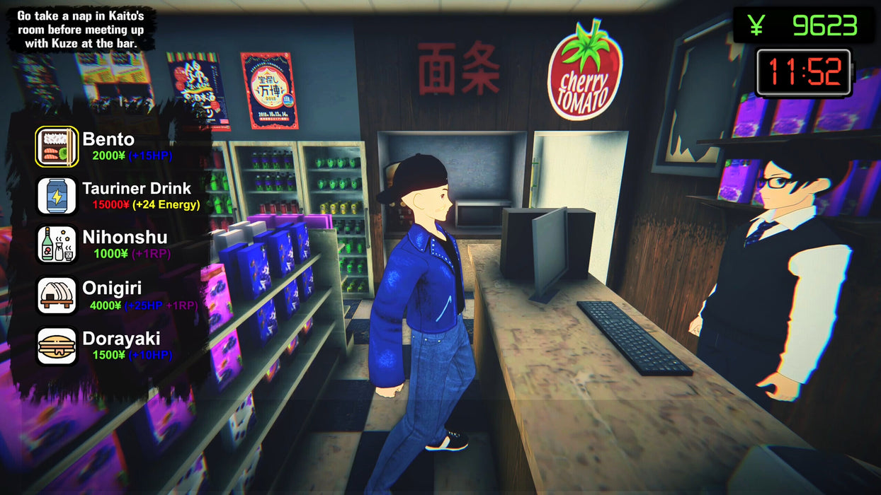 Hood Story: Kaito Yamazaki [EU Import] - Playstation 5 (PRE-ORDER)