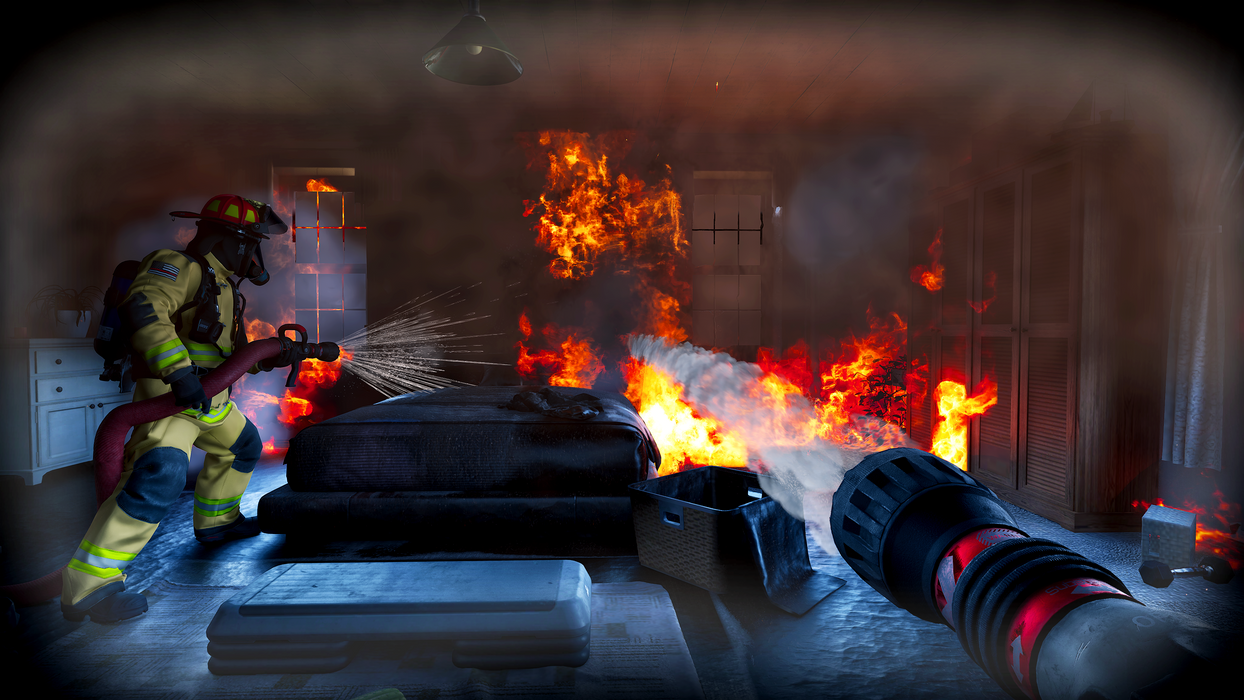 Firefighting Simulator Ignite - PlayStation 5