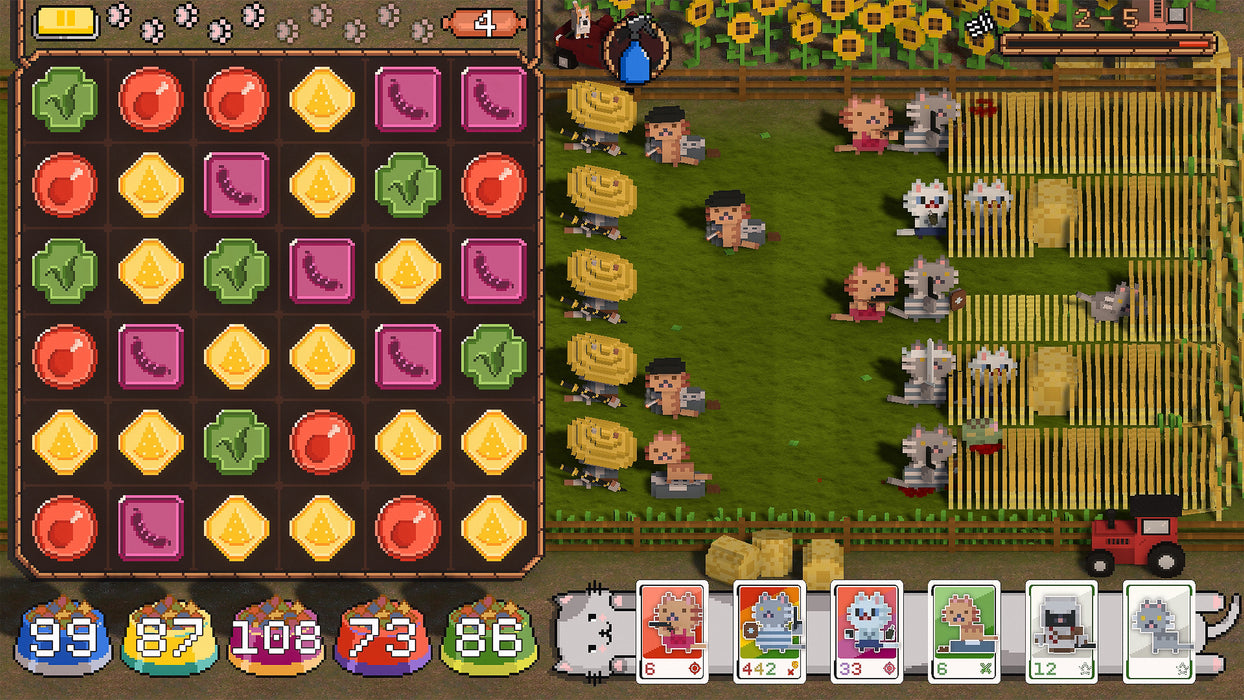 Cats on Duty - Meow Edition - PlayStation 5