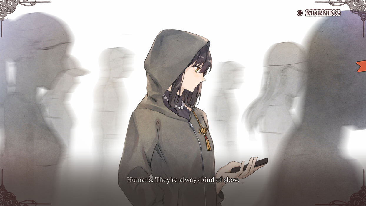 Please Be Happy - Nintendo Switch (PRE-ORDER)