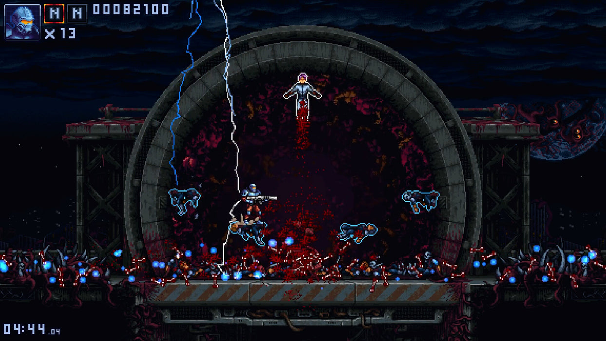 Iron Meat [Limited Metal Edition] [SLG EU IMPORT] - Playstation 5