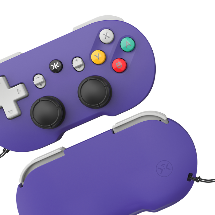 ATOM+ Retro Purple Edition - Nintendo Switch 2/1, PC & Mobile (PRE-ORDER)