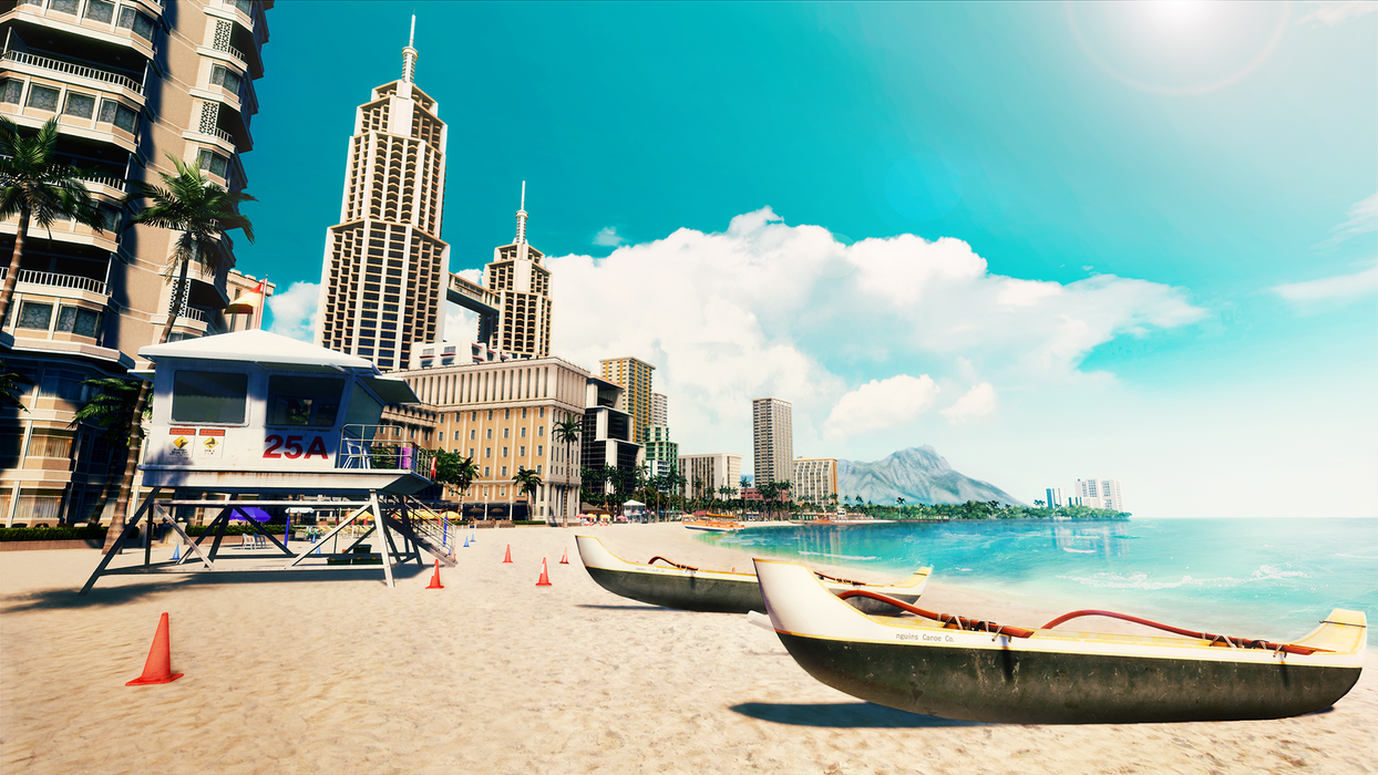 Like a Dragon: Pirate Yakuza in Hawaii [Standard Edition] - Xbox Series X