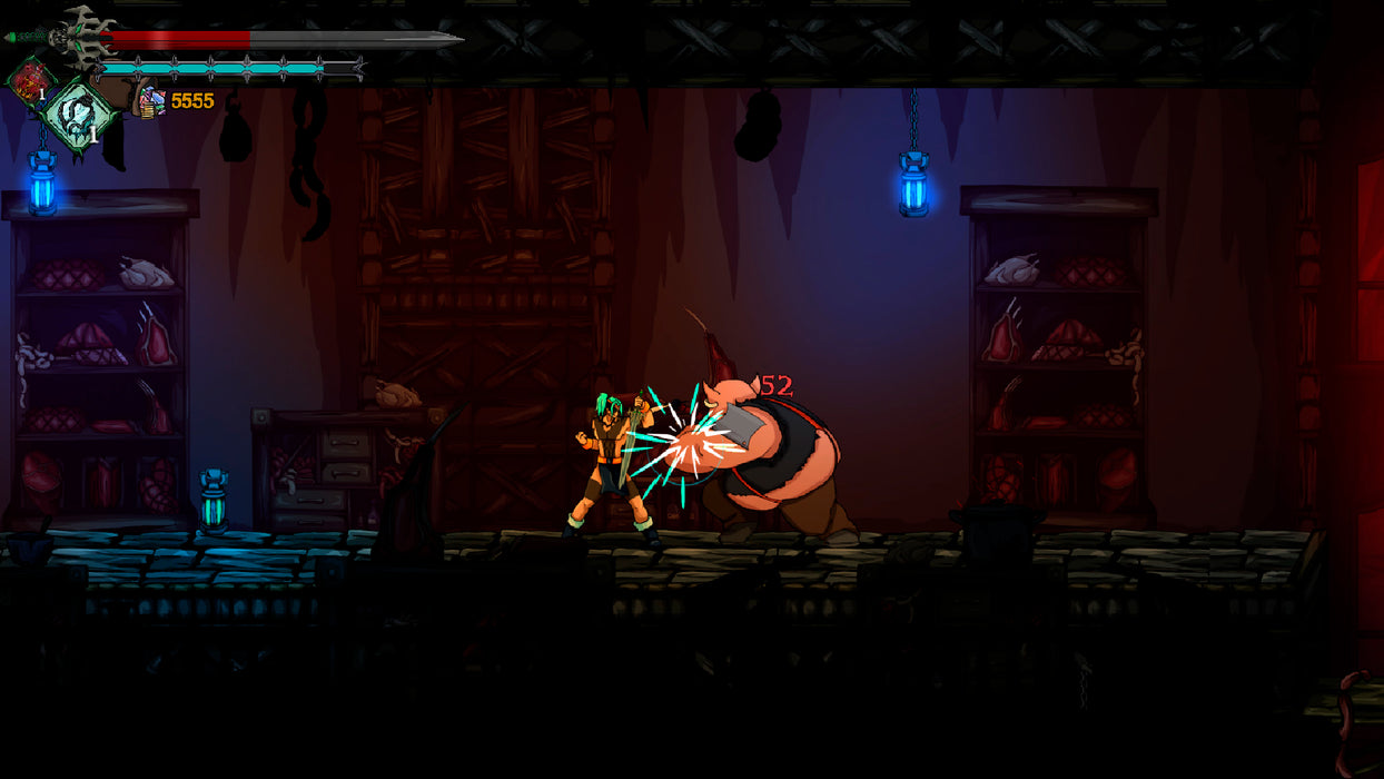 Barbarian Saga: The Beastmaster [EU Import] - Nintendo Switch (PRE-ORDER)