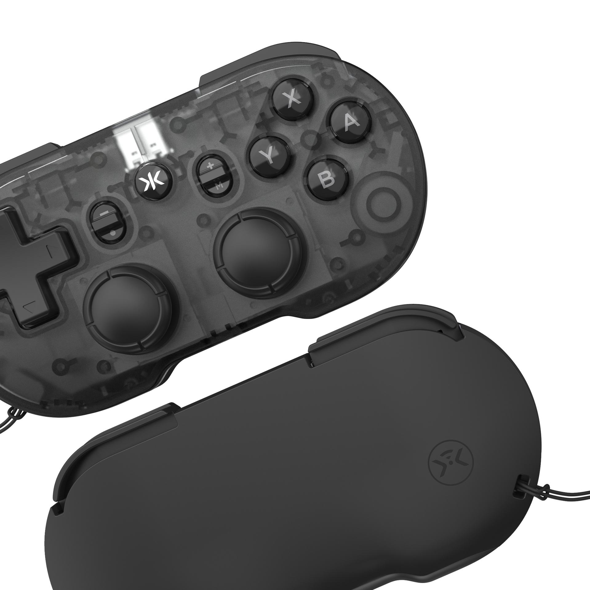 ATOM+ Smoke Black Edition - Nintendo Switch 2/1, PC & Mobile (PRE-ORDE ...