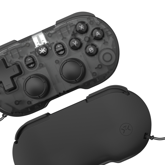 ATOM+ Smoke Black Edition - Nintendo Switch 2/1, PC & Mobile (PRE-ORDER)