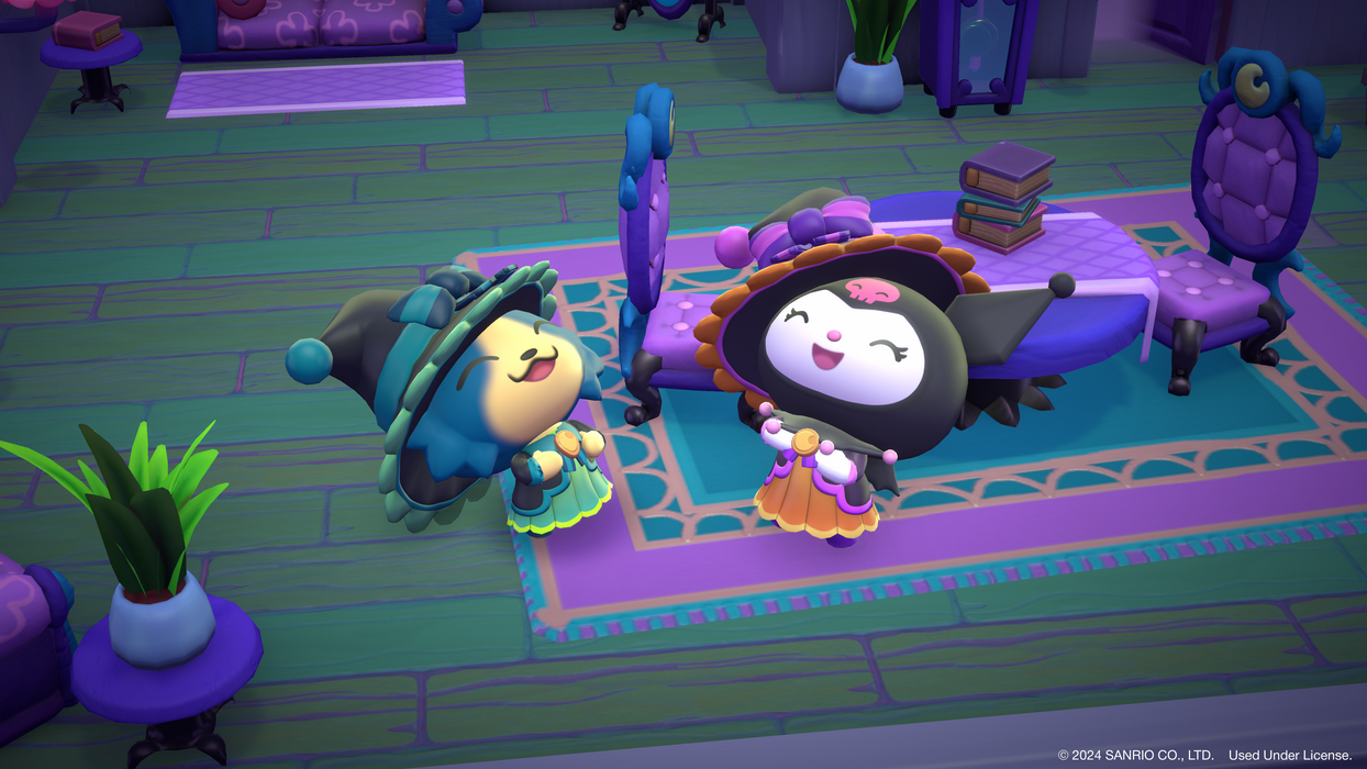 Hello Kitty Island Adventure - Deluxe Edition - Nintendo Switch (FREE SHIPPING)