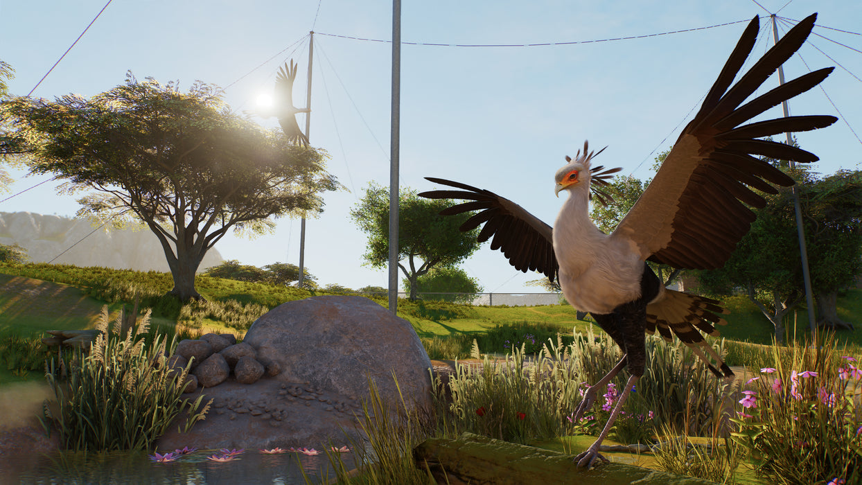 Planet Zoo 2 - Xbox Series X (PRE-ORDER)