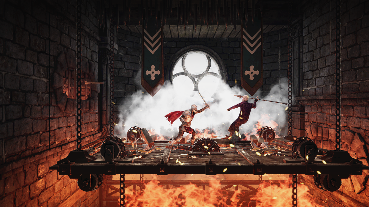 Castle of Heart: Retold - Nintendo Switch (PRE-ORDER)