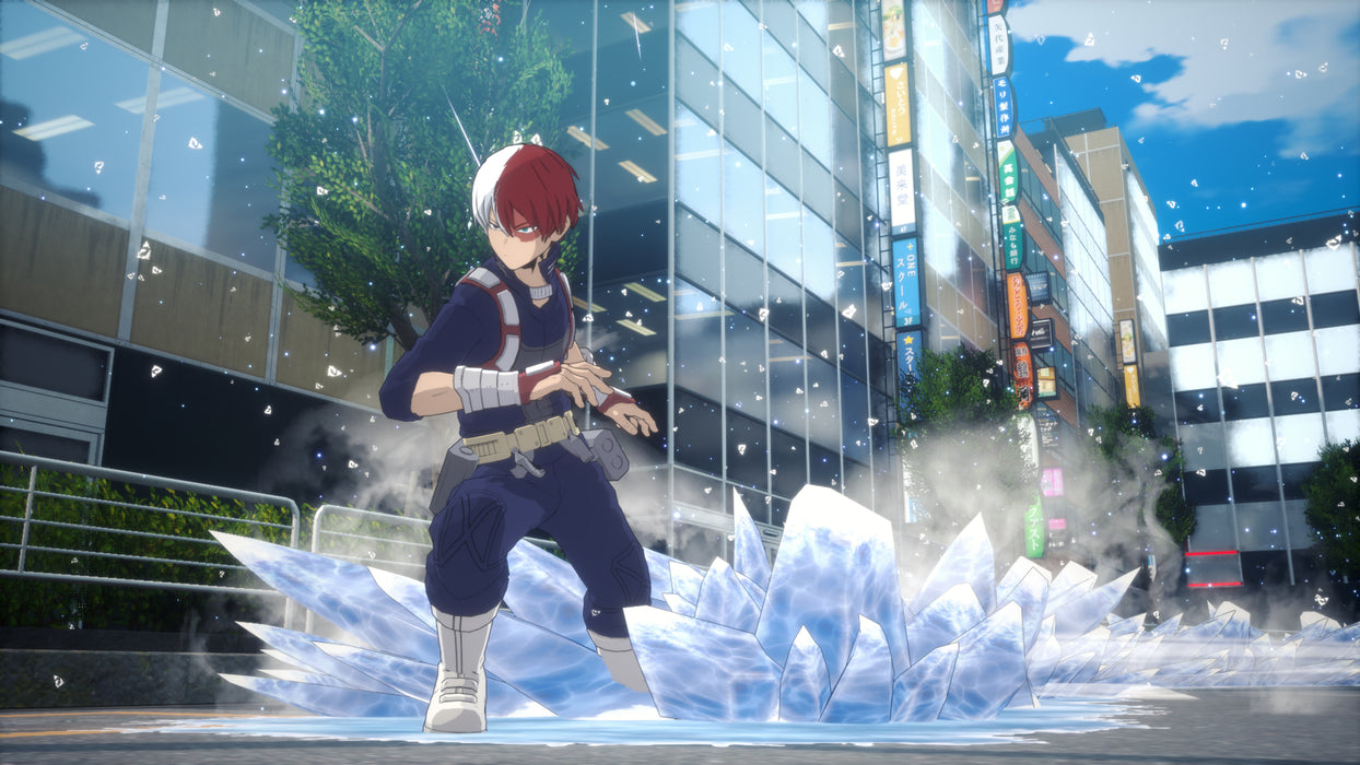 MY HERO ACADEMIA: All’s Justice - Playstation 5 (PRE-ORDER) (FREE SHIPPING)