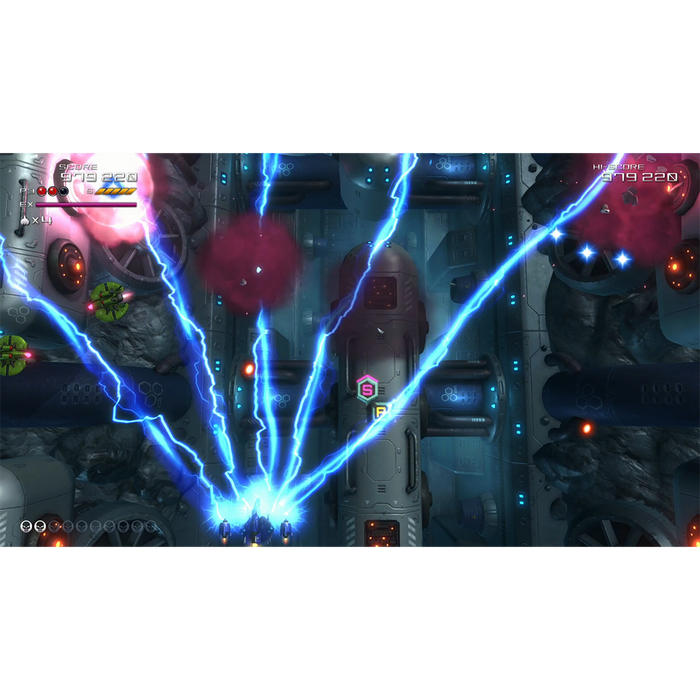 Truxton Extreme - Nintendo Switch 2 (PRE-ORDER)