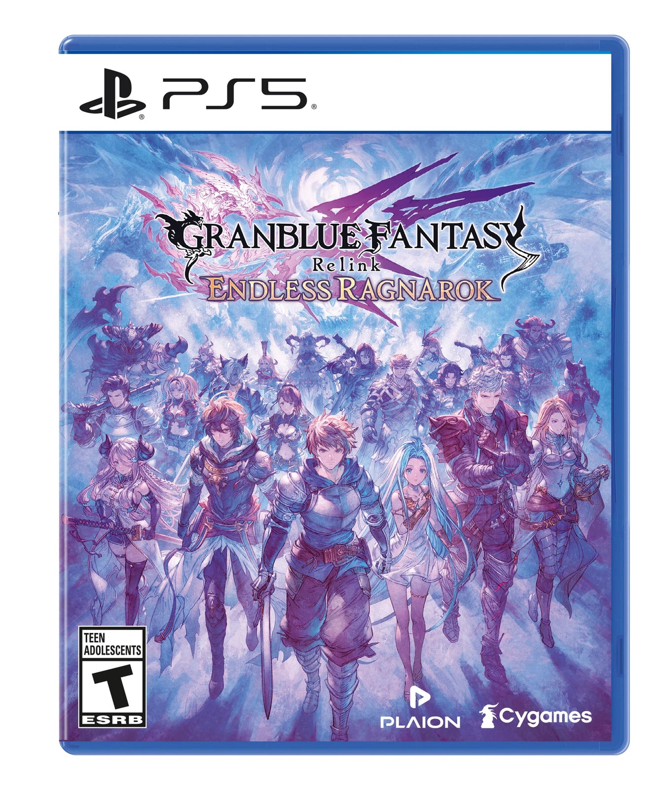 Granblue Fantasy: Relink - Endless Ragnarok