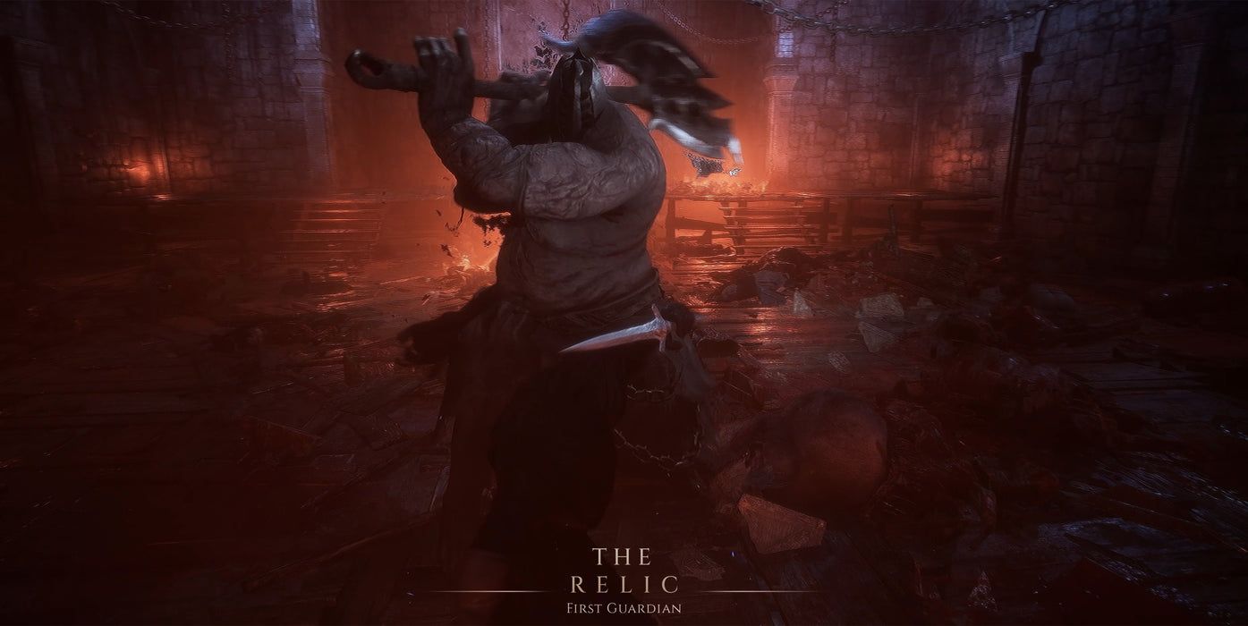 The Relic: First Guardian - Playstation 5 (PRE-ORDER)