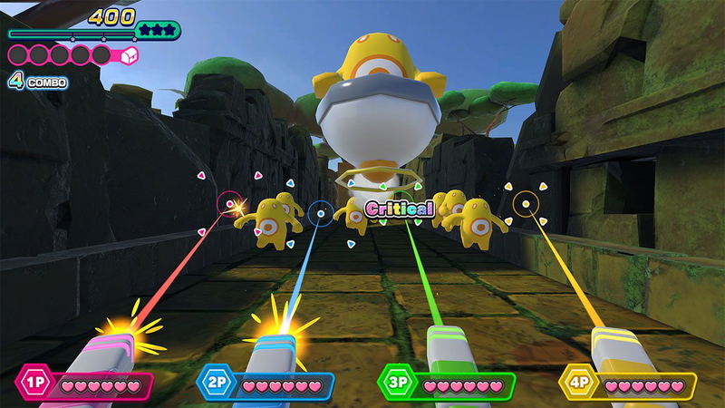 Bang! Bang! Bandits – Nintendo Switch 2 Edition (JPN Import - Multi-Language) (PRE-ORDER)