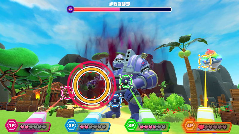 Bang! Bang! Bandits – Nintendo Switch 2 Edition (JPN Import - Multi-Language) (PRE-ORDER)