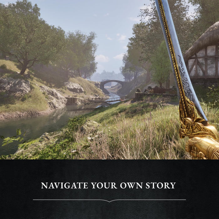 The Elder Scrolls IV: Oblivion™ Remastered – Physical Deluxe Edition – Xbox Series X