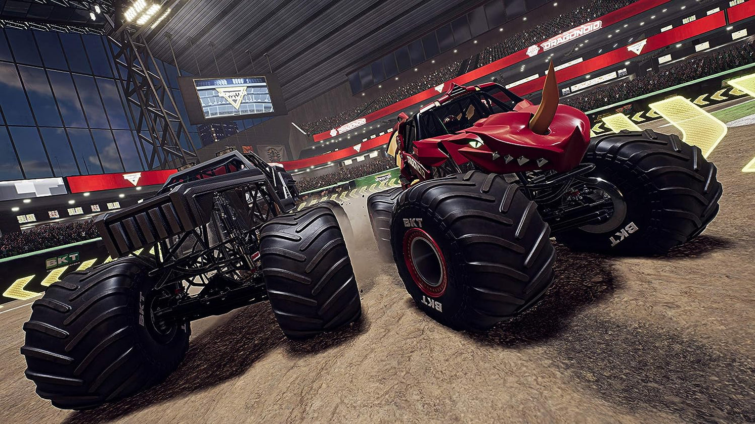 Monster Jam Steel Titans 2 - Nintendo Switch — VIDEOGAMESPLUS.CA